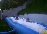 SlipSlide Waterslide Slip and Slide SlipNSlide Slip&Slide Frog Water Slide