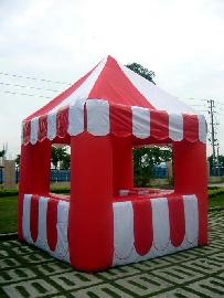 Carnival Fun Game Booth